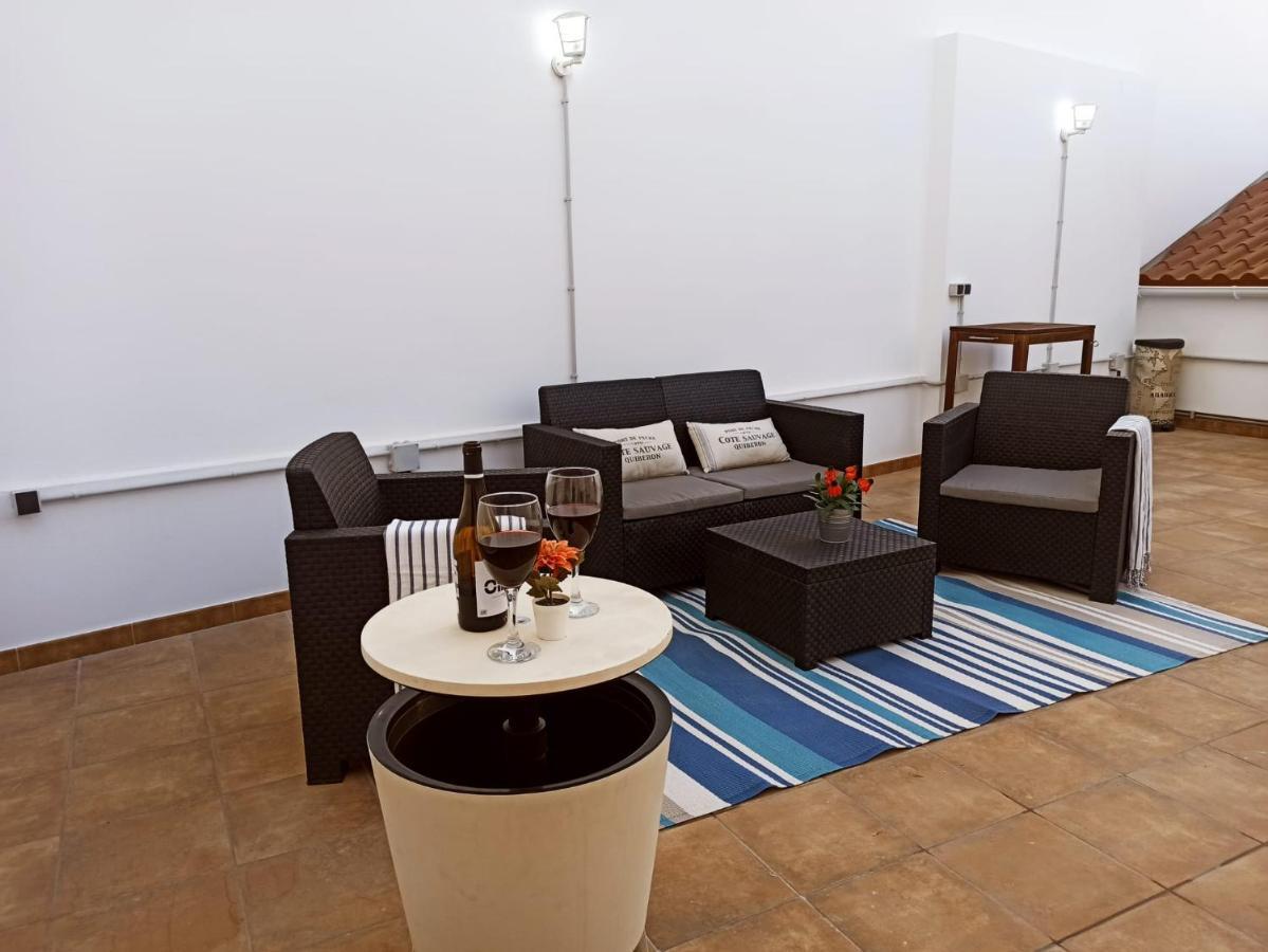 Malasana 51, New Art Apartment, Breakfast Included, Historic Center, Quite Neighborhood, Ml Malaga Exterior photo