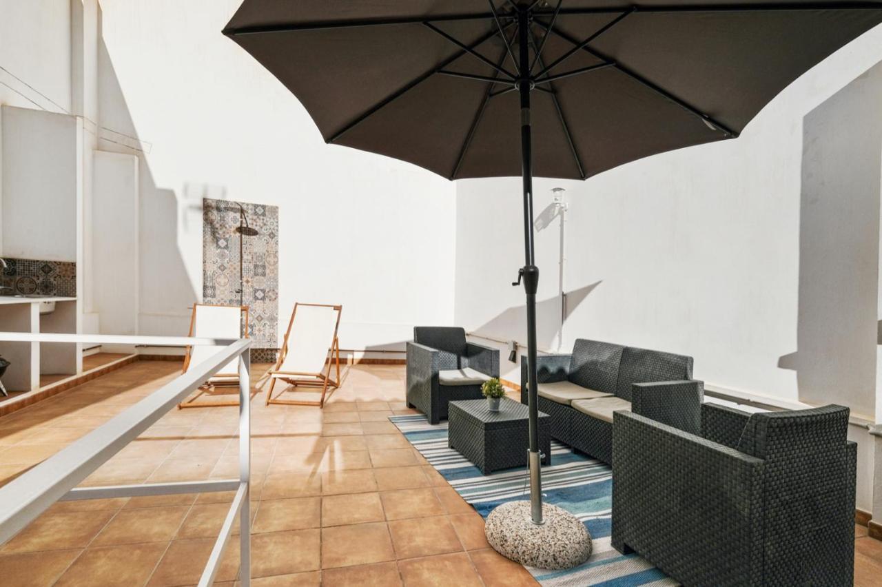 Malasana 51, New Art Apartment, Breakfast Included, Historic Center, Quite Neighborhood, Ml Malaga Exterior photo